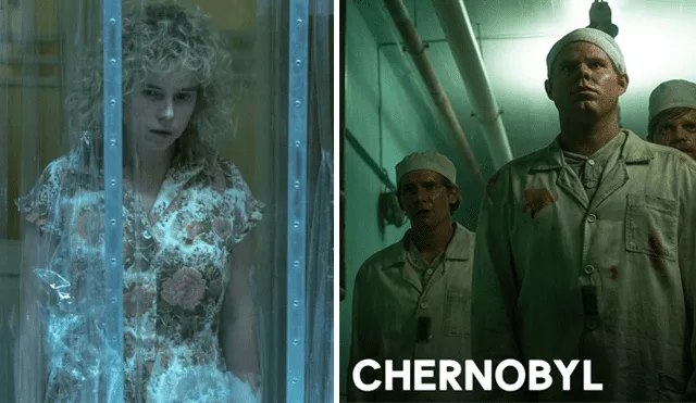 Chernobyl la serie [ONLINE]: ver gratis todos los capitulos de la producción de HBO