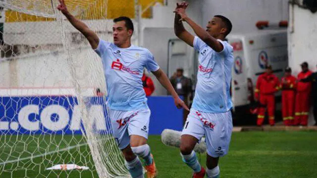 ¡Triunfazo en las alturas! Real Garcilaso derrotó 2 a 0 al Santos por la Copa Libertadores [VIDEO]