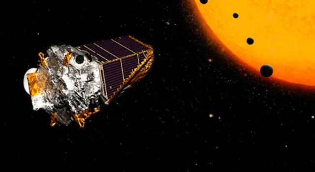 La NASA anuncia que revelará su análisis más sofisticado sobre 'mundos lejanos'