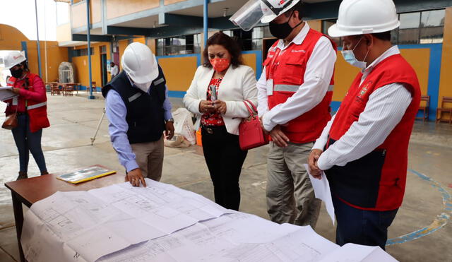 tres nuevos colegios