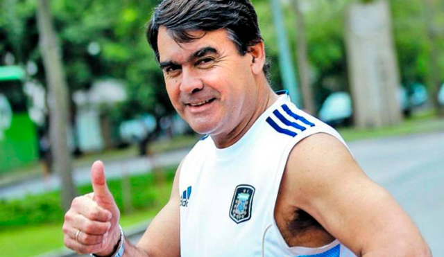 Campeón Mundial con la Argentina en México 86 falleció este lunes a los 62 años.