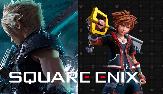 Square Enix se niega a crear videojuegos exclusivos para PS5 y Xbox Series X.