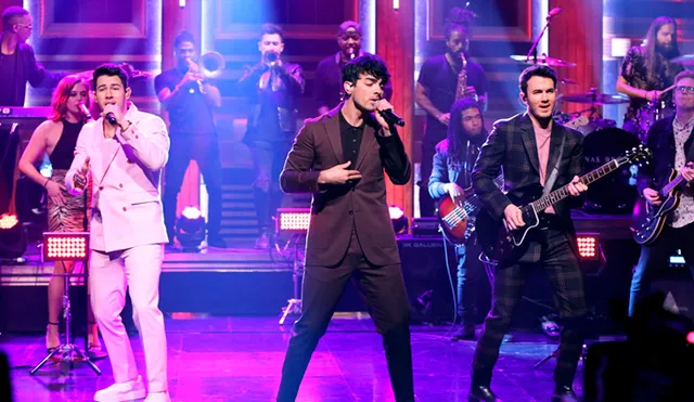 Jonas Brothers: comparten adelanto de su primera canción con Daddy Yankee y Sebastián Yatra [VIDEO]