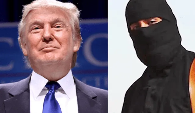Trump amenazó con liberar a 800 yihadistas si países europeos no se hacen cargo de ellos 
