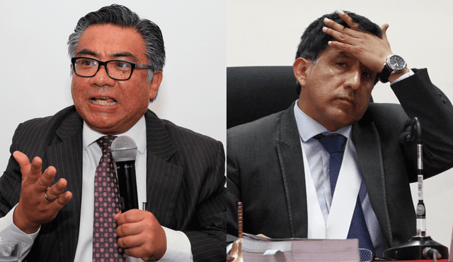 César Nakazaki: "Es bueno que juez Concepción Carhuancho se rectifique"
