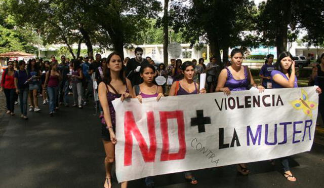 Honduras registra el asesinato de una mujer cada 18 horas
