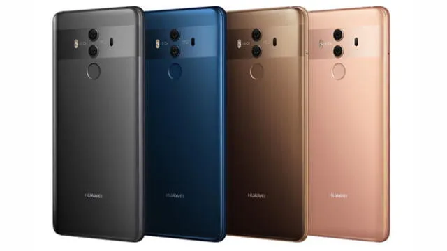 Huawei: Operadoras móviles dejarán de vender smartphones de la marca asiática [FOTOS]