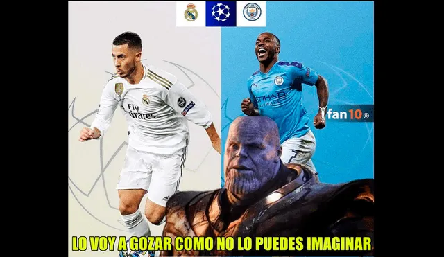 Memes del Sorteo de la Champions League 2019-2020. Foto: Facebook.