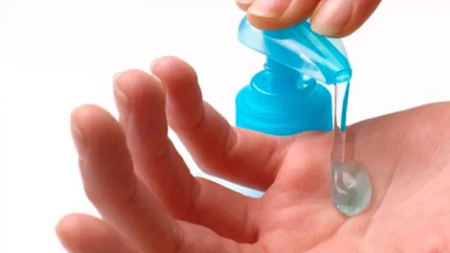 ¿Cómo hacer gel antibacterial fácil en casa para desinfectar las manos? [RECETA]