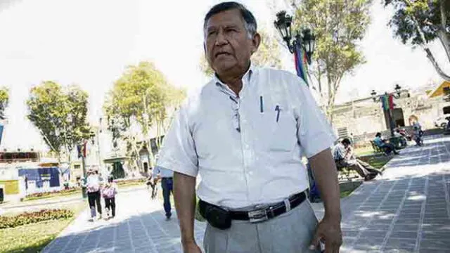 Gobernador de Moquegua induce a no votar por Cuevas