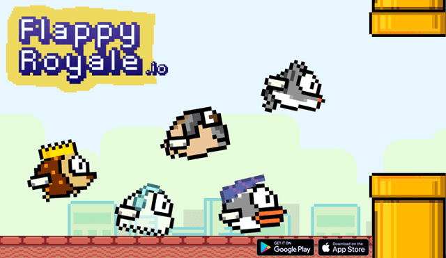 Flappy Royale