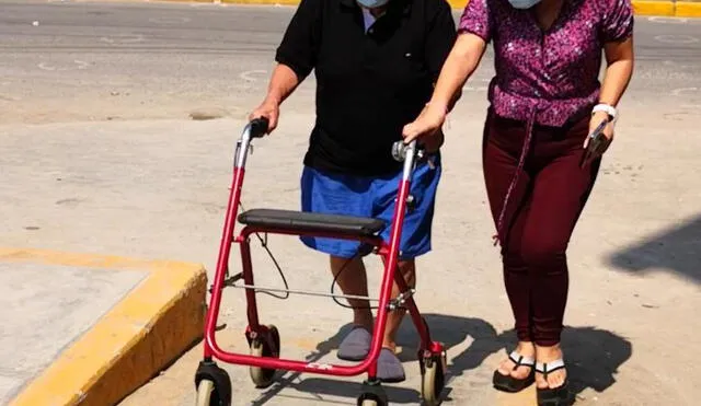 Priorizan atención de discapacitados en mercado. Foto: La República.