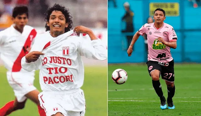 Reimond Manco confesó quién es el Tío Pacori, personaje que se hizo famoso en celebración con la selección peruana Sub 17.