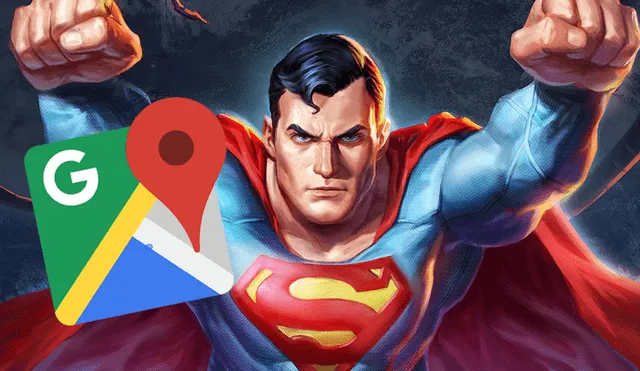 Google Maps: ¿'Superman' es captado por las calles de Colombia? quedarás impactado [FOTOS]