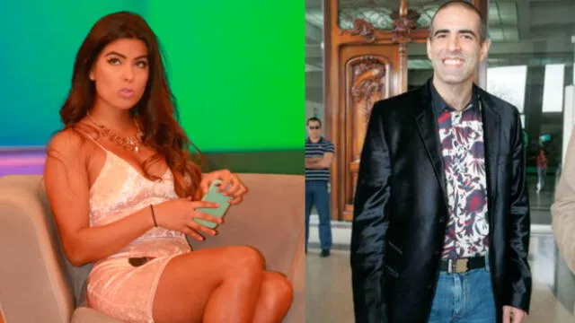 Ivana Yturbe tendría un video sexual con Omar Macchi y la modelo habla al respecto [VIDEO]