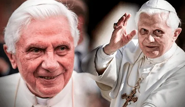 Benedicto XVI sacudió la historia de la Iglesia al renunciar como Papa. Foto: composición LR/ VaticanNews