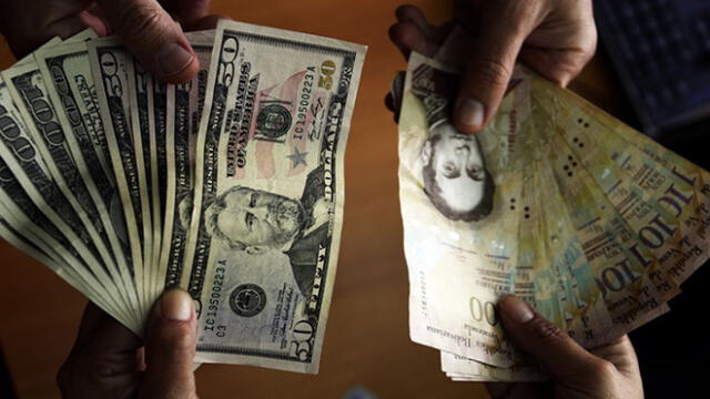 Venezuela: precio del dólar hoy sábado 18 de mayo, según DolarToday