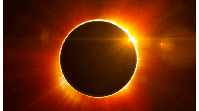 Eclipse solar total 2019