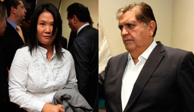 Gastañadui afirma que Keiko y García también deben tener impedimento de salida del país