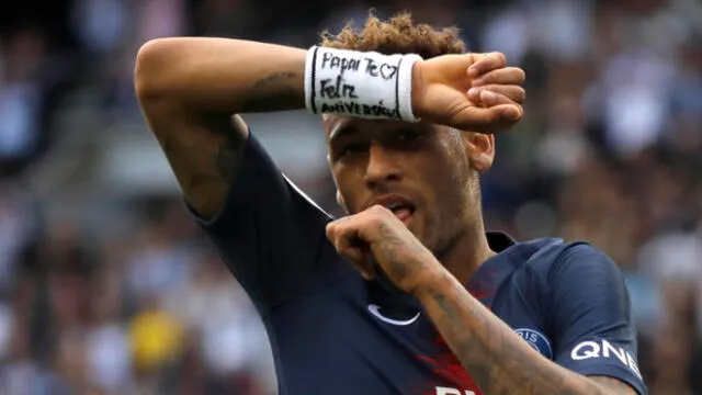 El increíble pase de Neymar en el PSG del que todo el mundo habla [VIDEO]