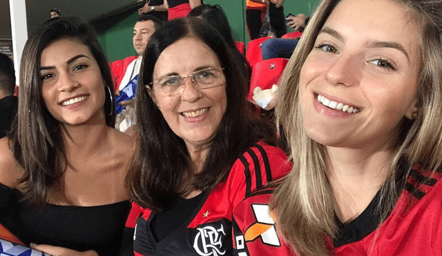 Thaísa Leal, novia de Paolo Guerrero, se quebró al revelar el cáncer que padece su madre