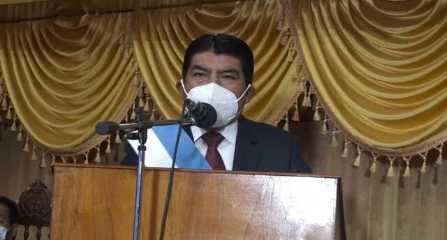 El anuncio lo hizo el alcalde provincial de Puno, Martín Ticona Maquera, el último lunes.