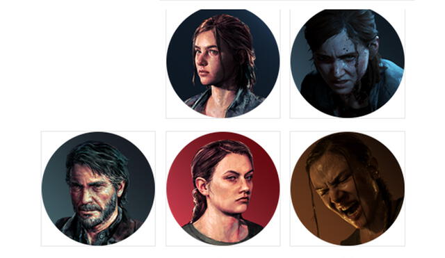 Mira los nuevos avatares gratuitos. Foto: Sony