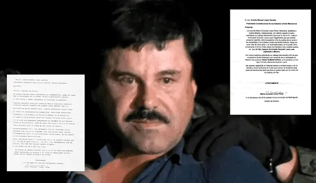 Joaquín 'El Chapo Guzman' se encuentra fue sentenciado en Estados Unidos a cadena perpetua en febrero de 2019. Foto: composición