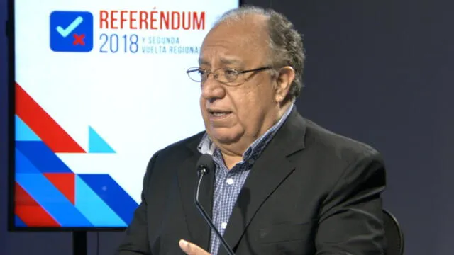 Fernando Tuesta sobre la reforma política: "Estamos en un momento crítico"