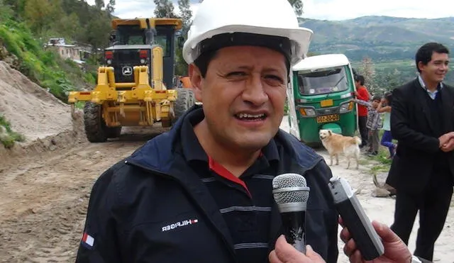 Alcalde de Cajamarca pide al gobierno saldar deuda en lucha contra la pobreza