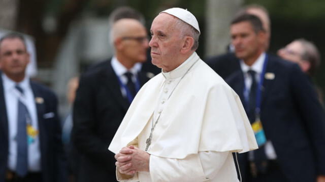 Papa Francisco dedicó una oración por las víctimas del terremoto en México y Huracán Irma