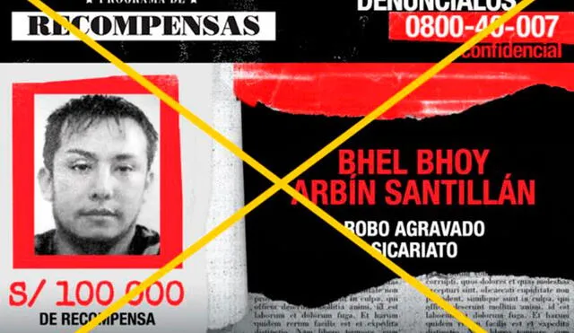 Capturan en Argentina a delincuente incluido en Programa de Recompensas
