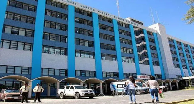 En noviembre se reiniciará operaciones en hospital de EsSalud Arequipa