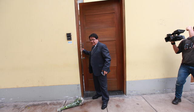 Ministerio Público reconstruye muerte de Alan García [FOTOS]