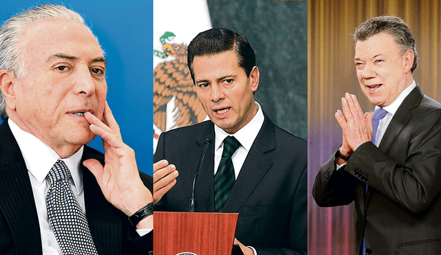 América Latina enfrenta un trascendental año electoral