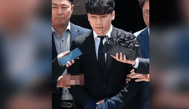 Desestiman arresto de Seungri, pero coreanos piden que vaya a la cárcel [VIDEO]