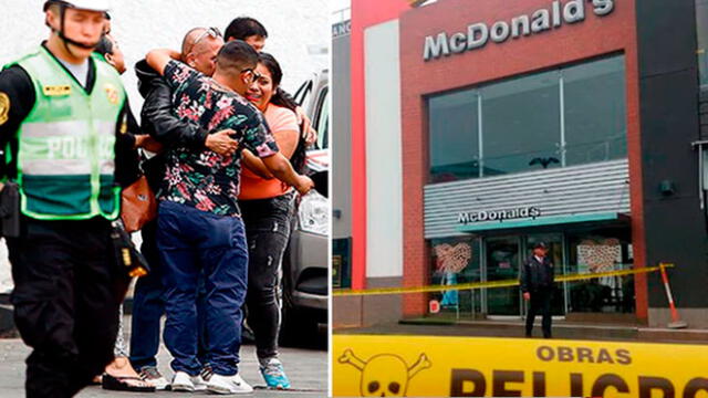 La muerte en McDonald’s y otras tragedias laborales que enlutaron al Perú [VIDEO]