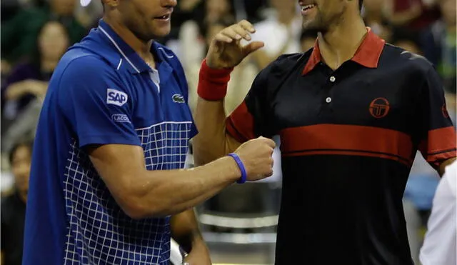 Roddick responde a Djokovic.