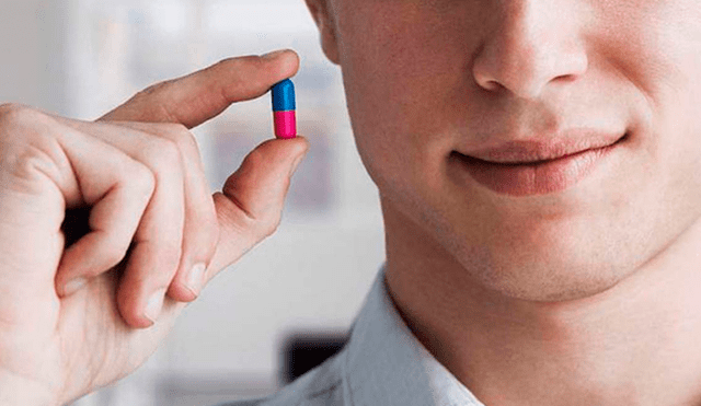 La pastilla anticonceptiva para hombres ya es una realidad [FOTOS]