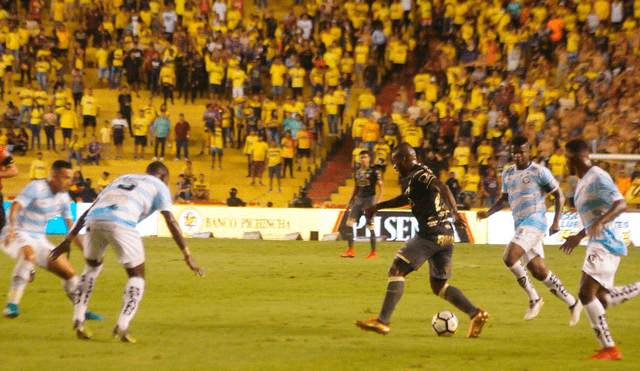 Barcelona SC perdió 0-2 ante Guayaquil City por la Serie A de Ecuador [RESUMEN]