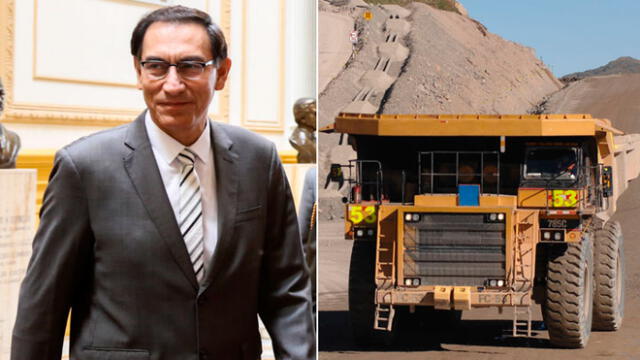 Perú promocionará su potencial minero en feria de Canadá
