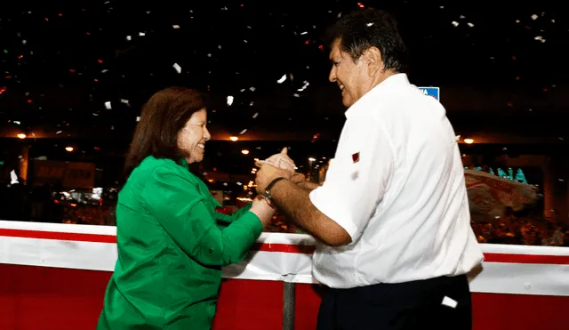 Árbitro que favoreció a Odebrecht aportó a campaña de Alan García y Lourdes Flores