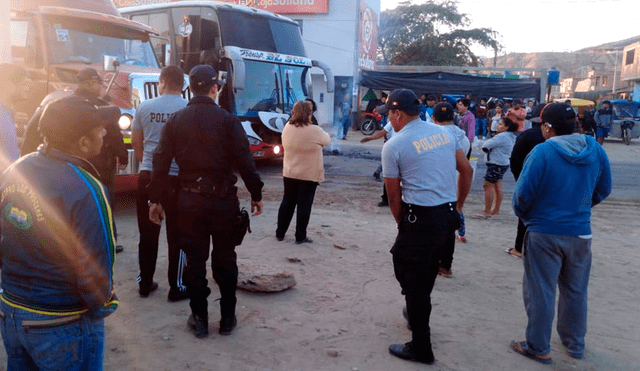 Acciones de lucha buscan llamar la atención de autoridades.