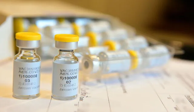 Janssen presentará los resultados preliminares del estudio en enero. La empresa espera producir mil millones de vacunas durante el primer año. Foto: Difusión.