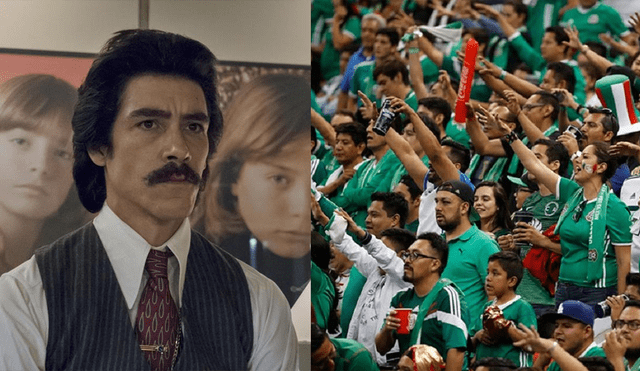 Mexicanos recuerdan su 'odio' por Luis Rey en partido ante Dinamarca | FOTO