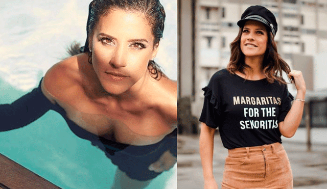 María Pía Copello y su sexy sesión de fotos que dejó deslumbrados a fans de Instagram
