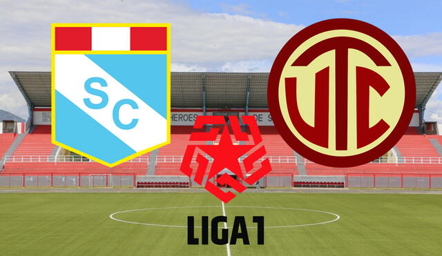 Sporting Cristal vs UTC EN VIVO: hora y canal del debut de los celestes en la Liga 1 2020.