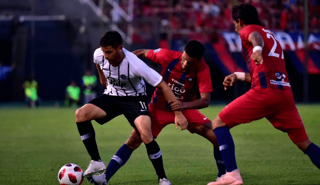 Cerro Porteño vs. Libertad se miden este sábado 14 EN VIVO ONLINE en partido correspondiente a la fecha 9 de la Primera División de Paraguay.