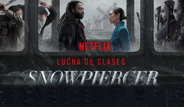Snowpiercer se estrenó el 25 de mayo y cuenta con críticas divididas.