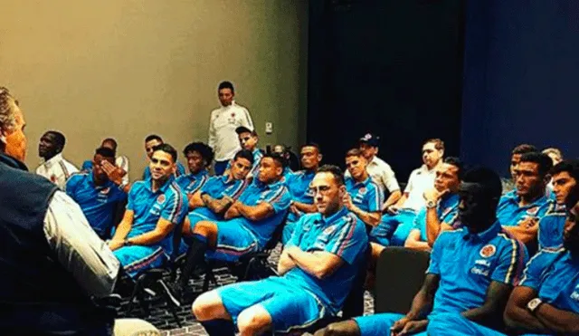 La triste historia que le dio fuerza a Colombia para clasificar al Mundial